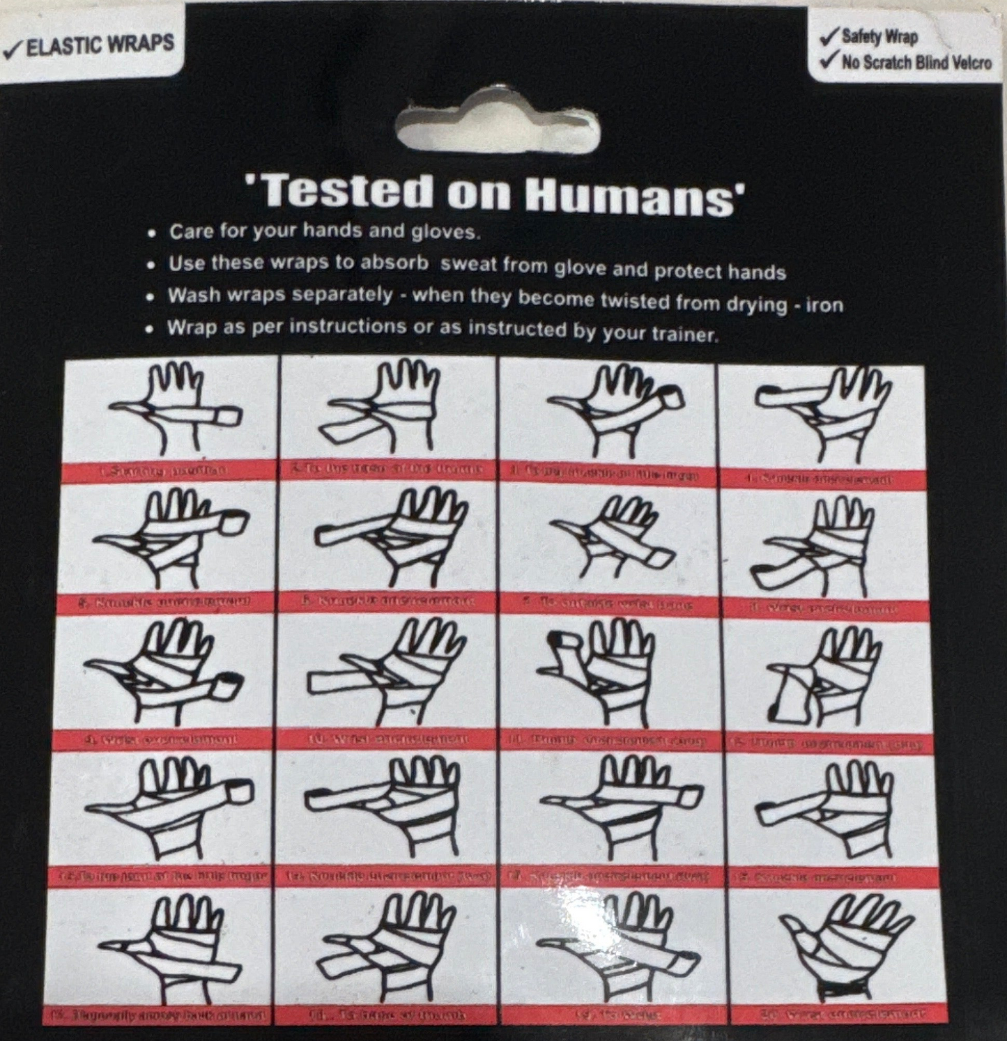Haymaker Boxing Gloves Starter Pack – 12oz + Free Hand Wraps