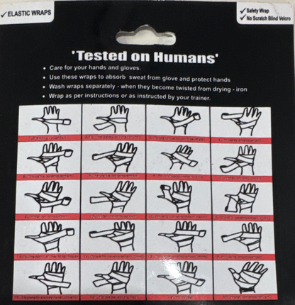 Haymaker Boxing Gloves Starter Pack – 12oz + Free Hand Wraps