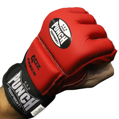 Cage Cutters MMA Gloves – 4oz
