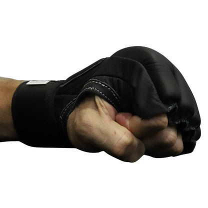 Cage Cutters MMA Gloves – 4oz