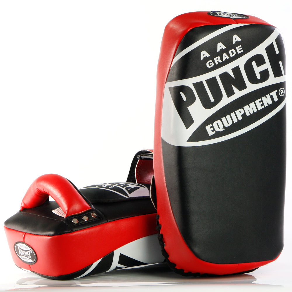 AAA Curved Thai Pads – Soft