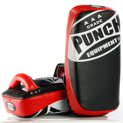 AAA Curved Thai Pads – Soft
