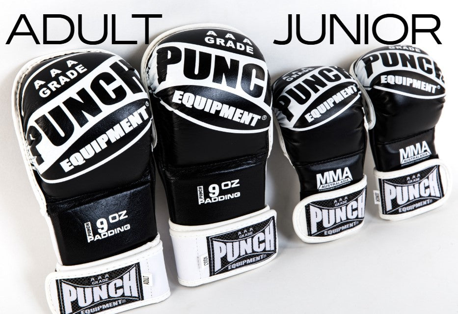 Shooto MMA Sparring Gloves – 9oz