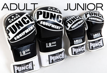 Shooto MMA Sparring Gloves – 9oz