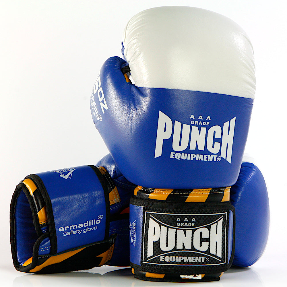 Armadillo Safety Boxing Gloves – 16oz