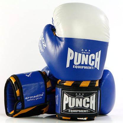 Armadillo Safety Boxing Gloves – 16oz