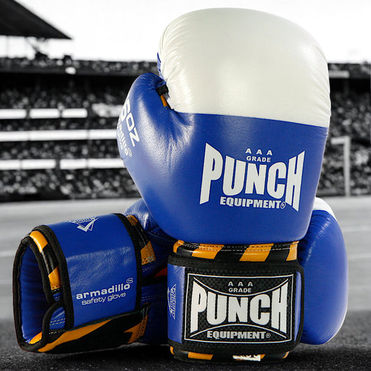 BOXING GLOVES - Armadillo™  SAFETY - 16oz