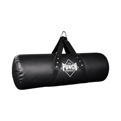 BOXING BAG - Black Diamond™ UPPERCUT- 3FT - BLACK 20KG