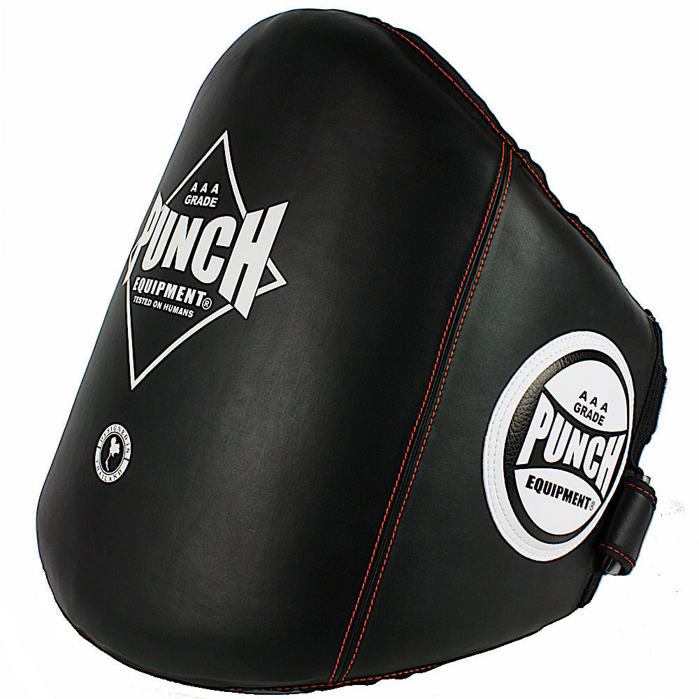 Black Diamond Belly Pad – Double Strap