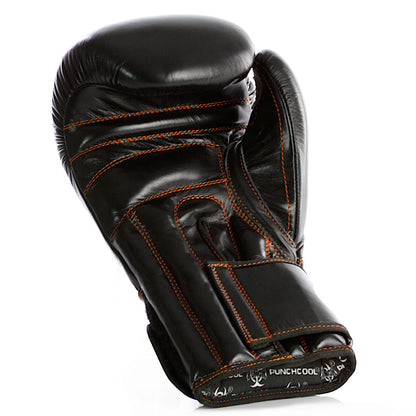 Black Diamond Boxing Gloves – 12oz, Black