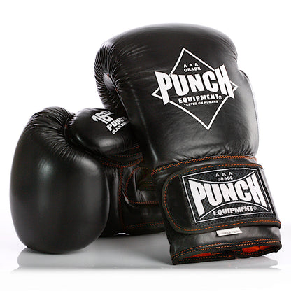 Black Diamond Boxing Gloves – 12oz, Black