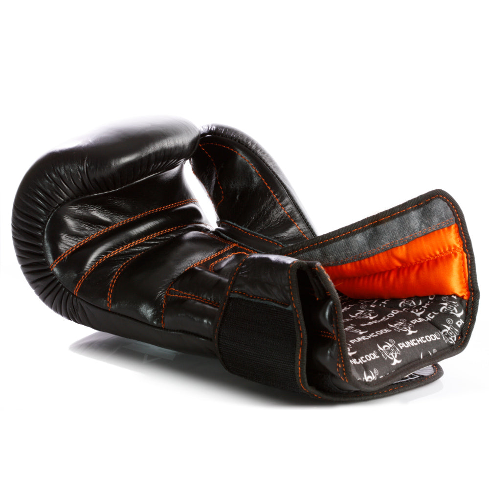 Black Diamond Boxing Gloves – 16oz, Black