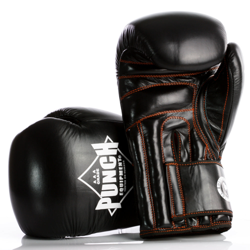 Black Diamond Boxing Gloves – 16oz, Black