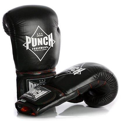 Black Diamond Boxing Gloves – 12oz, Black