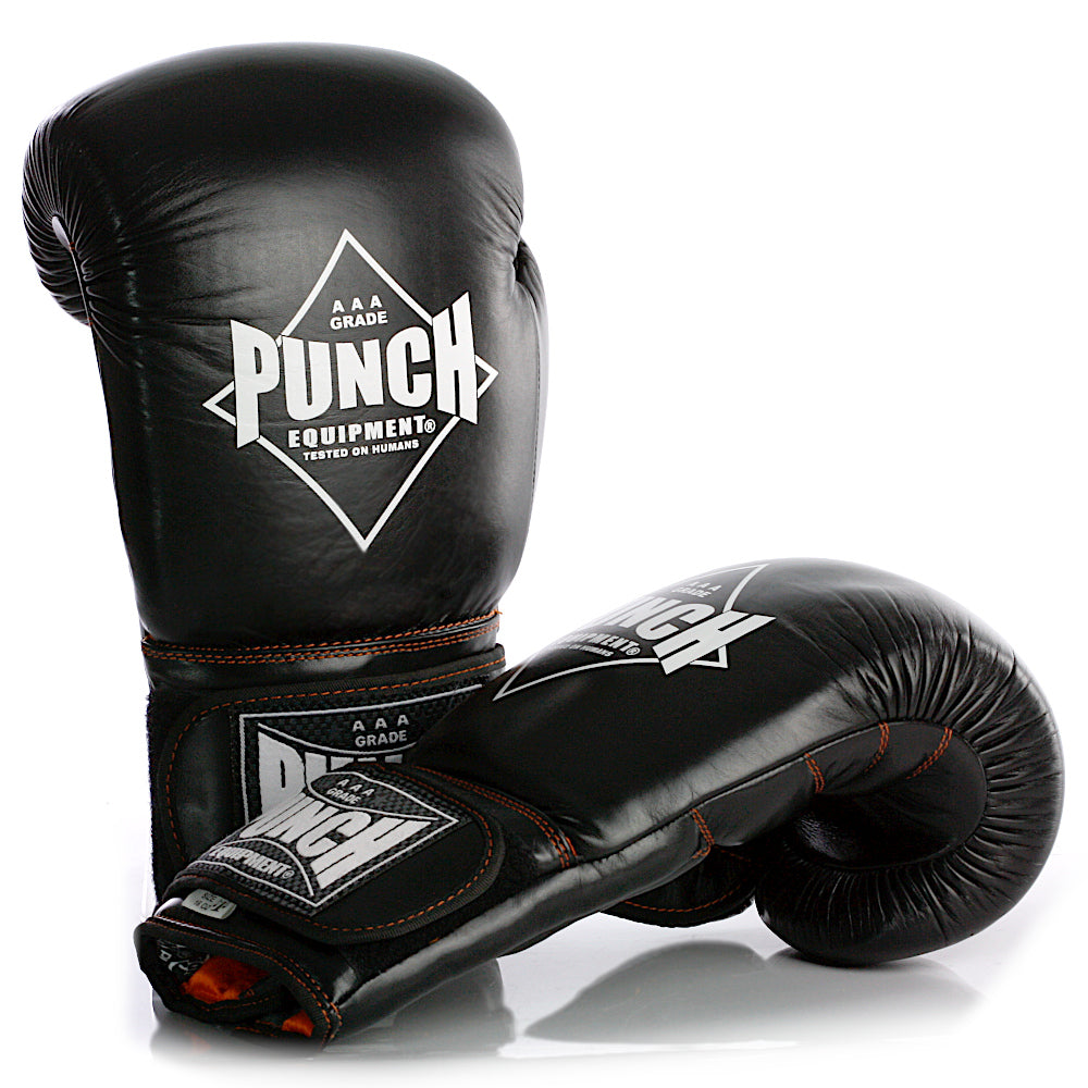 Black Diamond Boxing Gloves – 16oz, Black