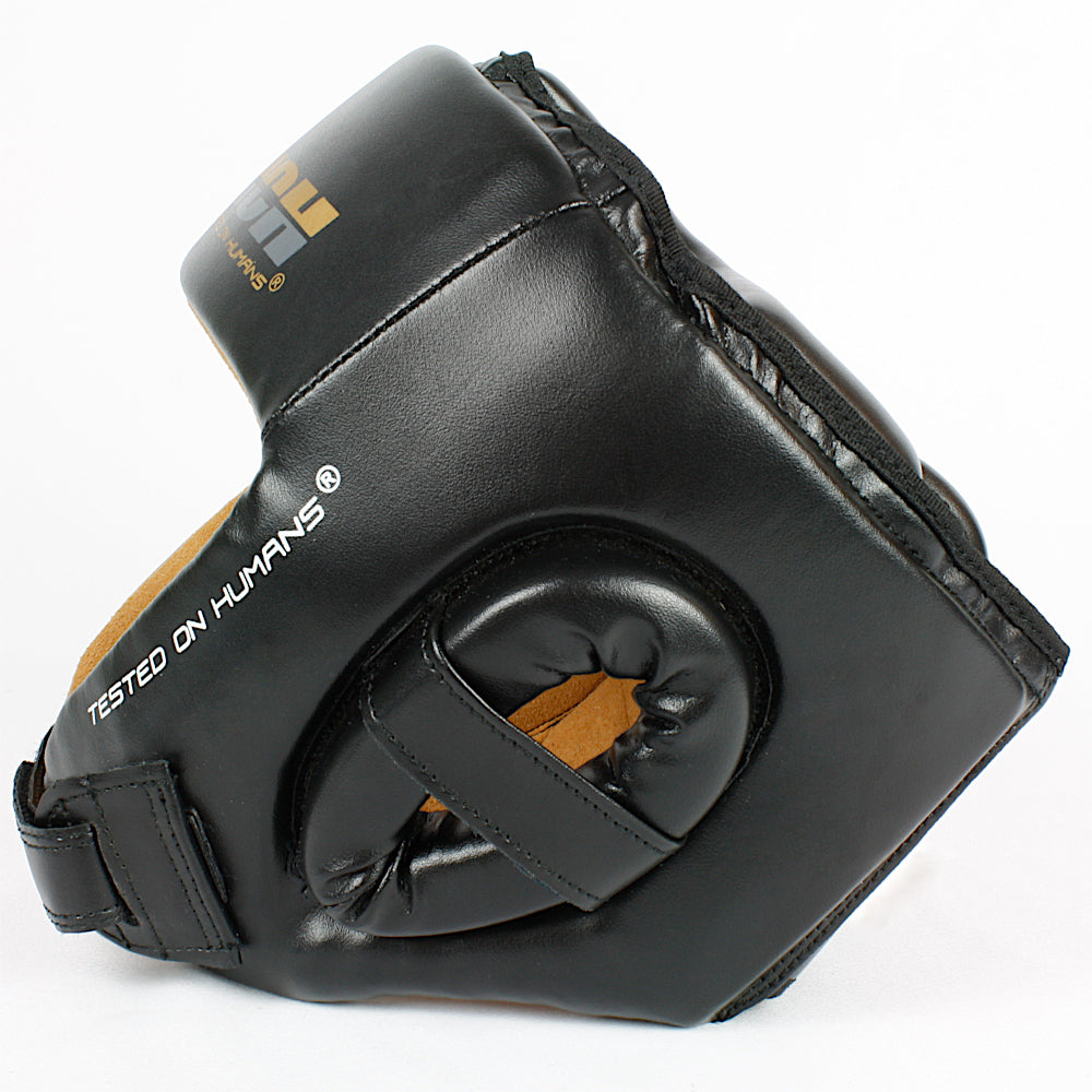 Urban Open-Face Head Gear