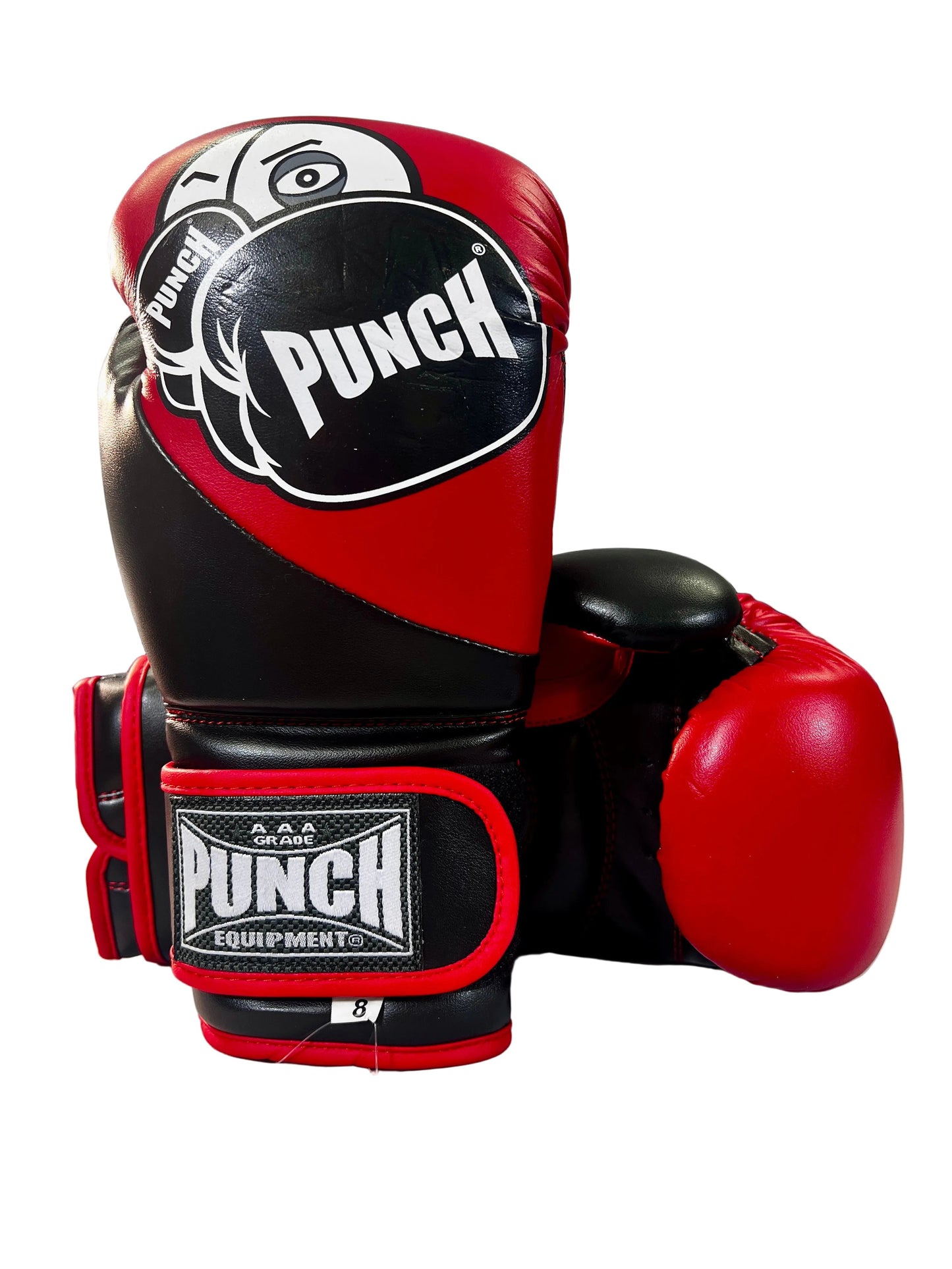 Youth Tough Guy Boxing Gloves – 8oz (Ages 8–14)