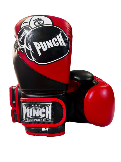 Youth Tough Guy Boxing Gloves – 8oz (Ages 8–14)