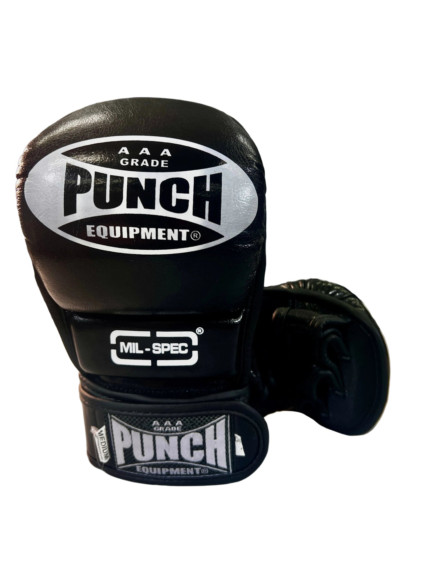 Mil-Spec MMA Sparring Gloves – 7oz