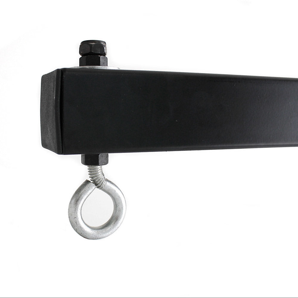 Commercial-Grade Boxing Bag Wall Bracket – Black