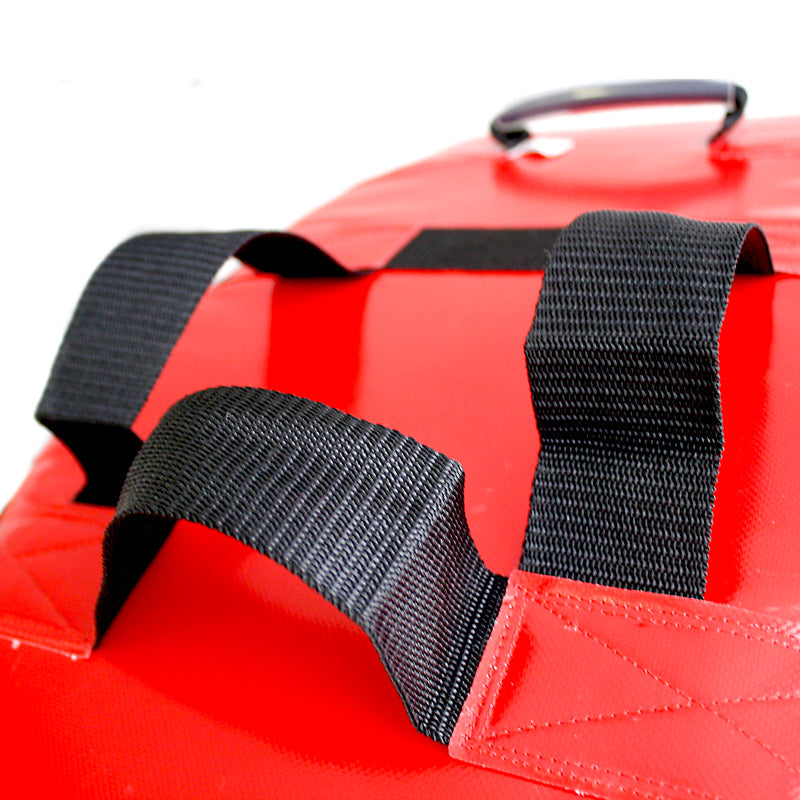 GroupX Kick Shield – Red/Black