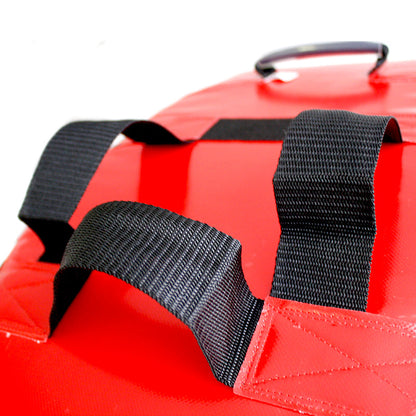 GroupX Kick Shield – Red/Black