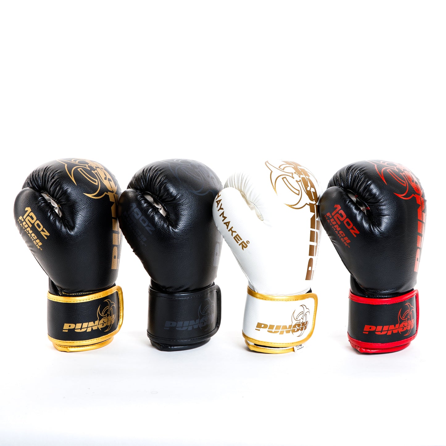 Urban Haymaker Boxing Gloves – 12oz