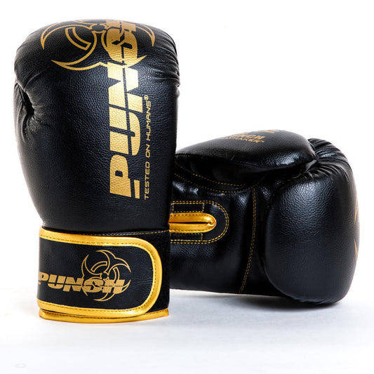 Urban Haymaker Boxing Gloves – 16oz