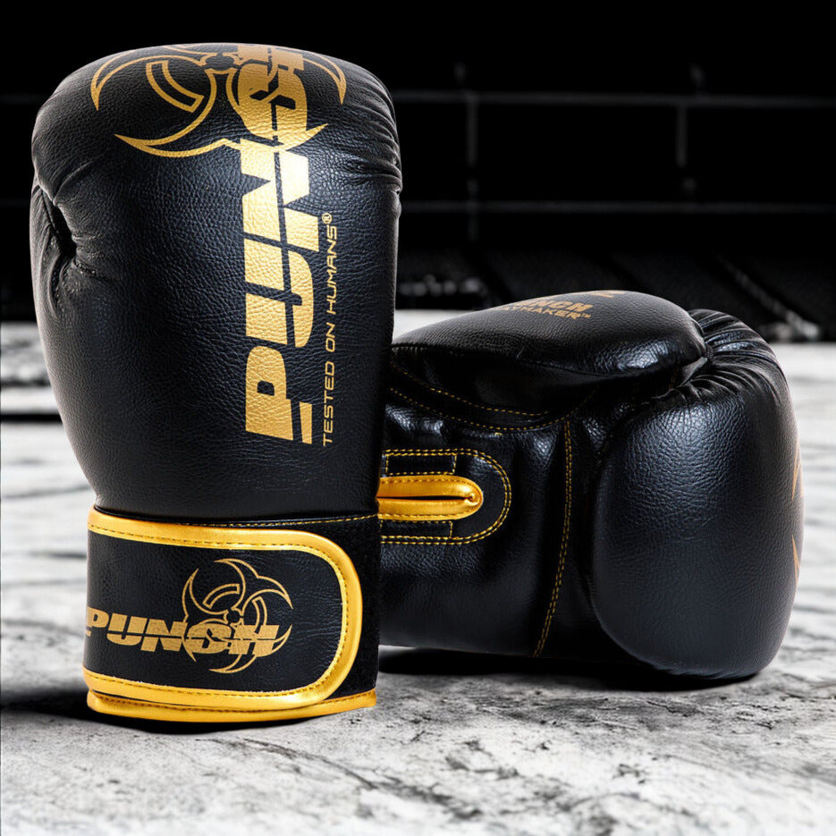 BOXING GLOVES - Urban™ HAYMAKER - 12oz