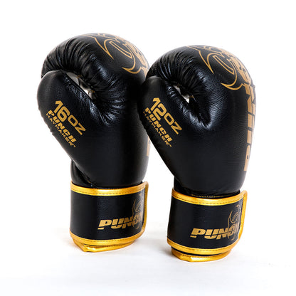 Urban Haymaker Boxing Gloves – 12oz