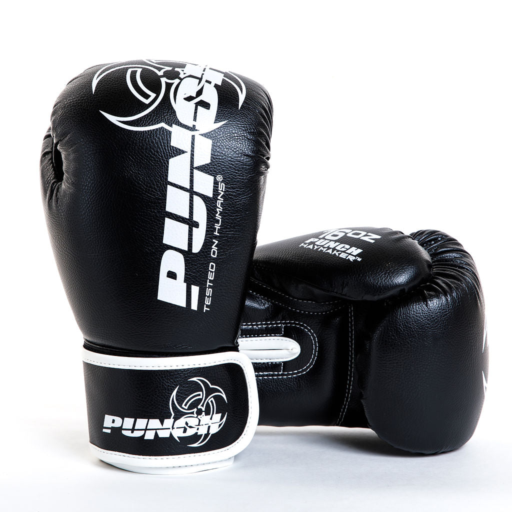 Urban Haymaker Boxing Gloves – 16oz