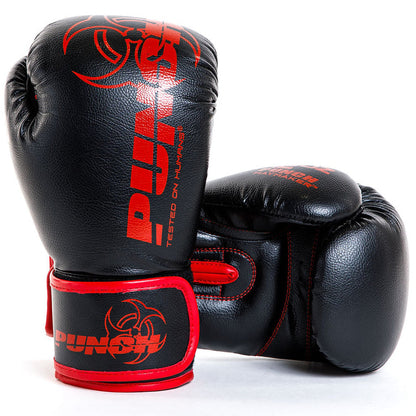 Urban Haymaker Boxing Gloves – 16oz