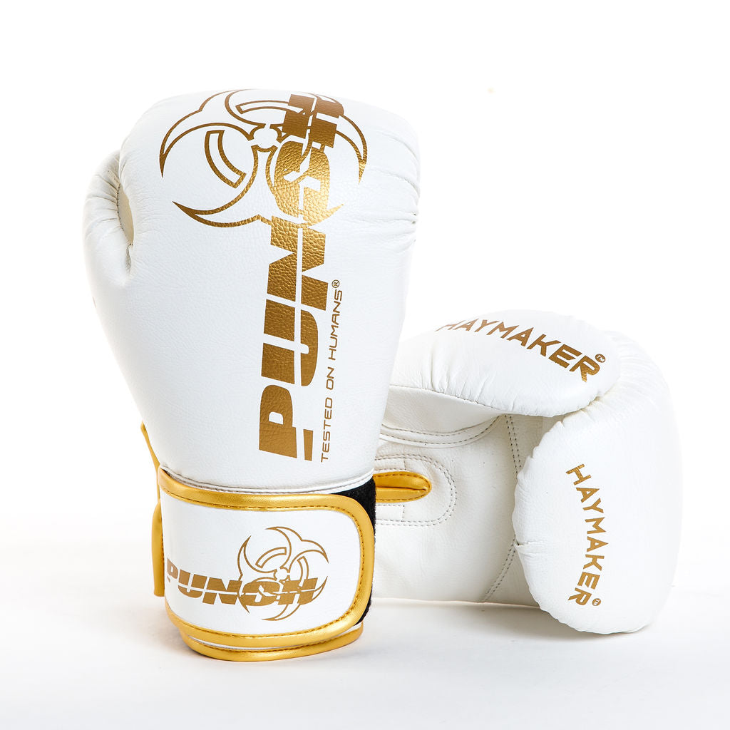 Urban Haymaker Boxing Gloves – 16oz