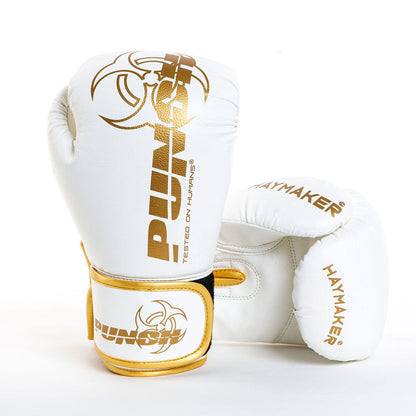Urban Haymaker Boxing Gloves – 16oz
