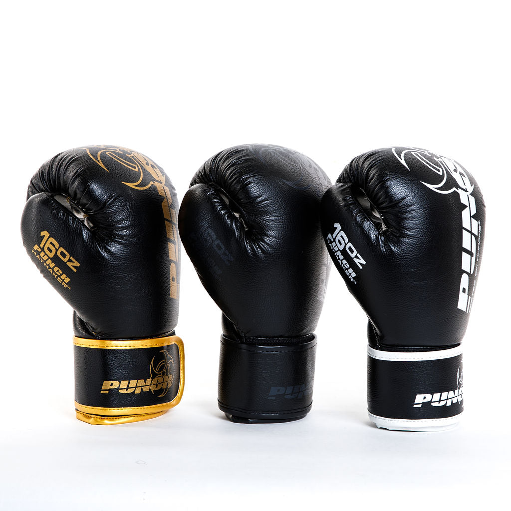 Urban Haymaker Boxing Gloves – 16oz