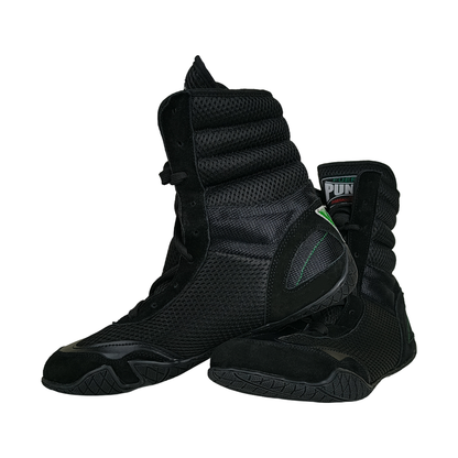 BOXING BOOT - Mexican™ Fuerte HIGH TOP