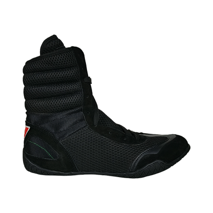 Mexican Fuerte High-Top Boxing Boots