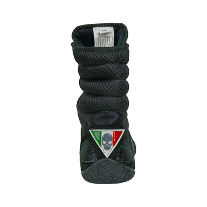 Mexican Fuerte High-Top Boxing Boots