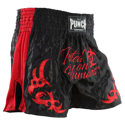 Tested on Humans Muay Thai Shorts