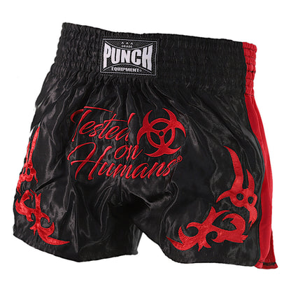 Tested on Humans Muay Thai Shorts