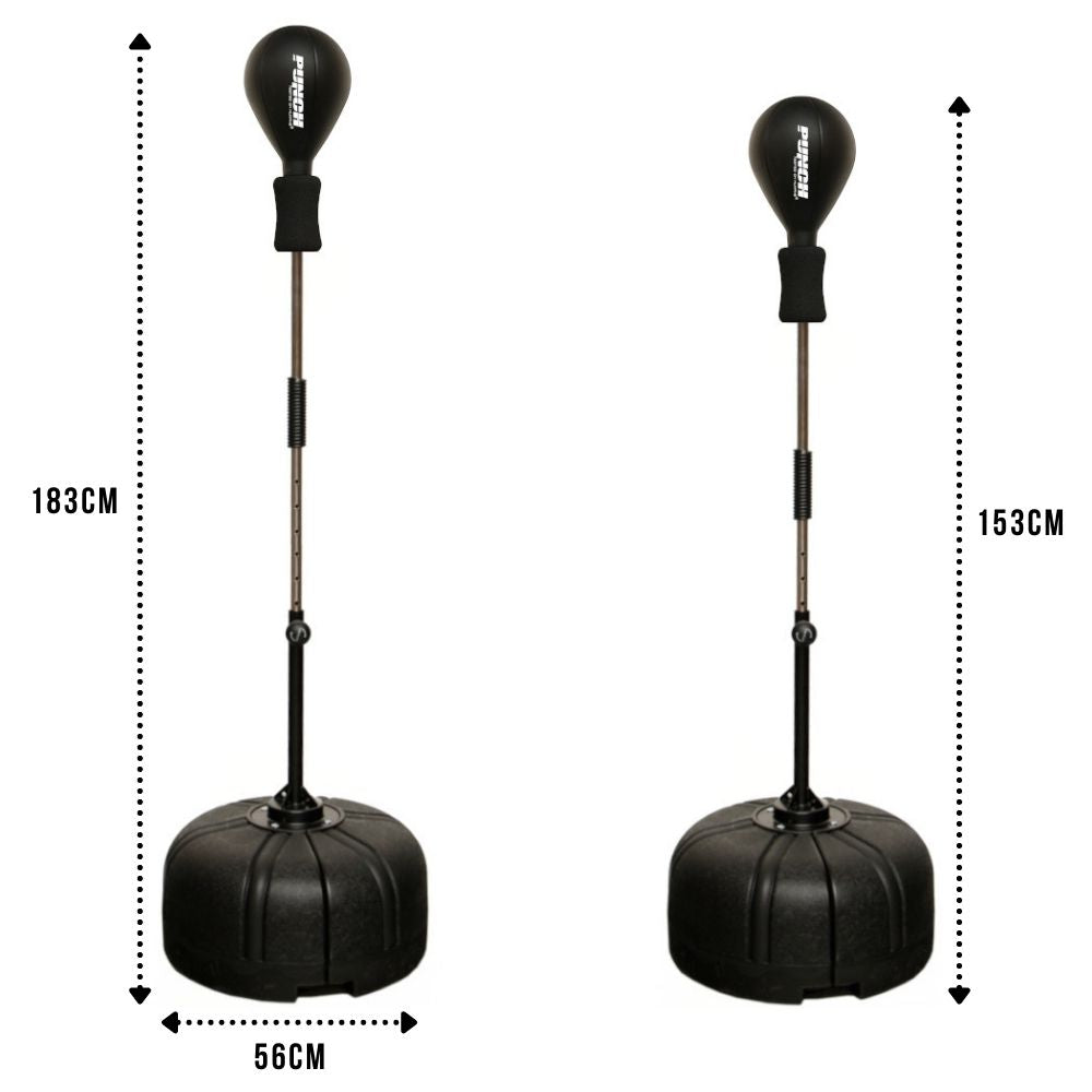King Cobra Free-Standing Boxing Ball