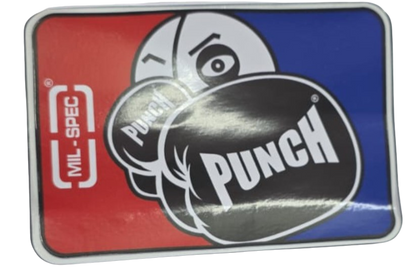 Mil-Spec Tough Guy Vinyl Car Sticker