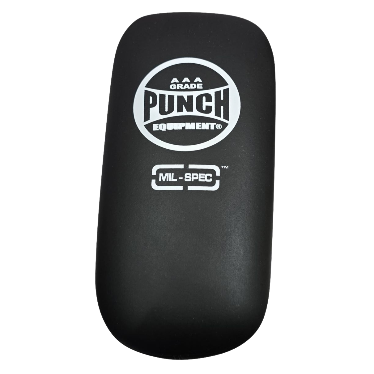 Mil-Spec Straight Thai Pads – Black