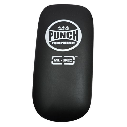 Mil-Spec Straight Thai Pads – Black