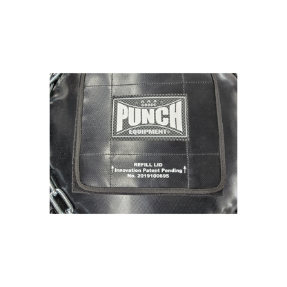 Trophy Getters Mil-Spec Empty Boxing Bag Casing – 5ft, Black