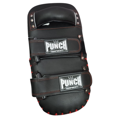 Mil-Spec Straight Thai Pads – Black
