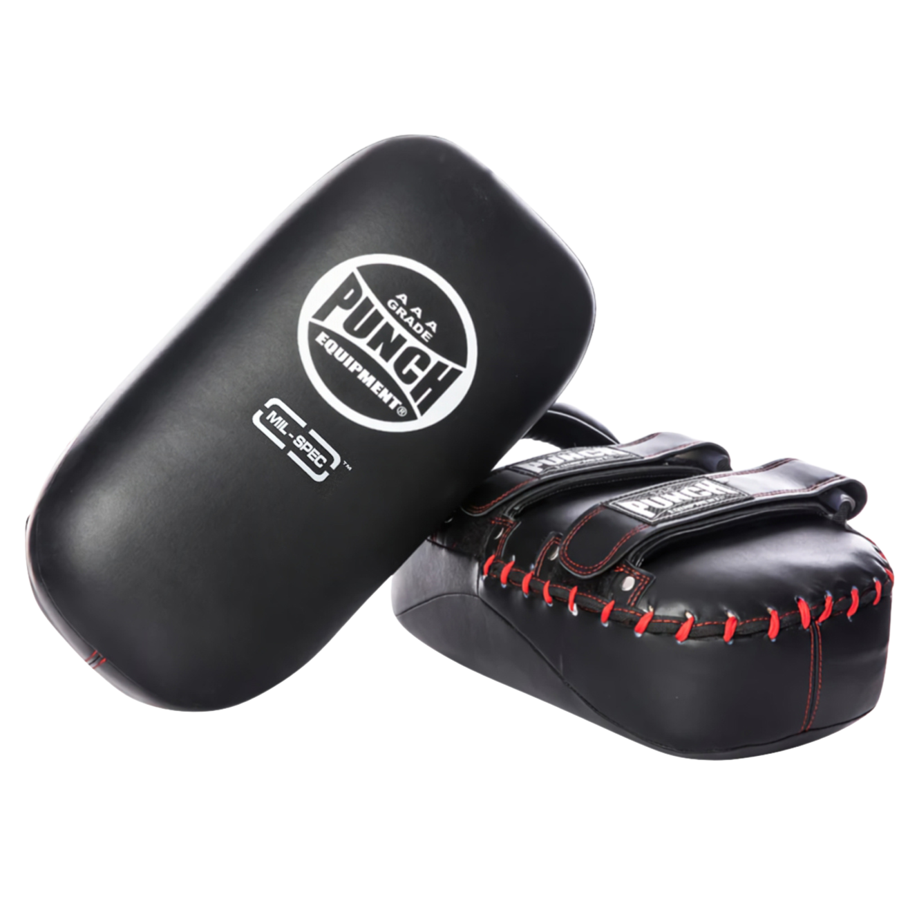 THAI PADS - MIL SPEC® - STRAIGHT - BLACK