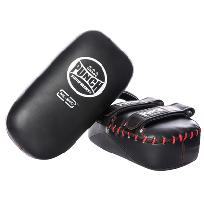 THAI PADS - MIL SPEC® - STRAIGHT - BLACK