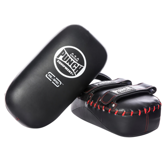 THAI PADS - MIL SPEC® - STRAIGHT - BLACK