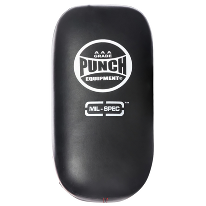 Mil-Spec Straight Thai Pads – Black